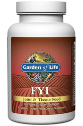 Garden of Life - FYI Joint & Tissue Food - 90 caplets - Nutri.se